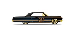 64 Impala 