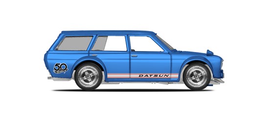 71 Datsun Bluebird Wagon - 20180522-008
