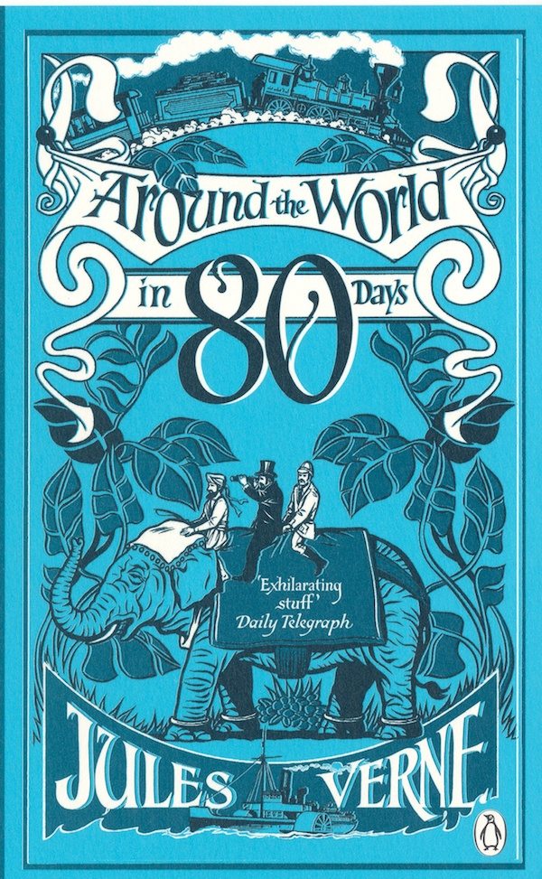 Around the World in 80 Days - ATWin80