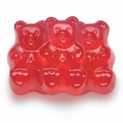 Strawberry Gummy Bears 