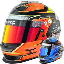 ZAMP - RZ-42Y Youth CMR2016 Karting Helmet 